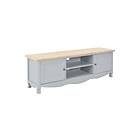 vidaXL TV-benk 120x30x40