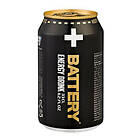 Battery Energy Drink Can 0.5l 24-pack