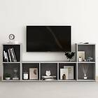 vidaXL TV-benk 3080015-3080023