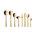 Aida RAW Gold Bestikksett 20 deler