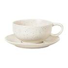 Broste Copenhagen Nordic Vanilla Cup med Fat 25cl