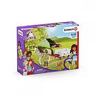 Schleich Horse Club Sarah's Camping 42533