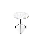 OX Denmarq Soffbord Allforone Ø50cm (marmor)