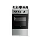 Beko FSG52010GXC (Stainless Steel)