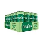 Celsius Crispy Pear Can 355ml 24-pack