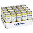 Ramlösa Citrus Can 0.33l 20-pack
