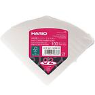 Hario V60 02 Kaffefilter 100st