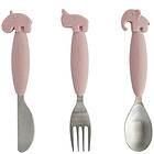 Done By Deer YummyPlus Cutlery Set 3 pcs