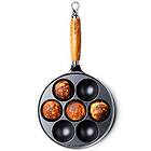 Le Creuset Støpejern Munkepanne 20cm