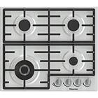 Hisense GM663XB (Stainless Steel)