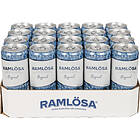 Ramlösa Original Naturell Can 0.33l 20-pack