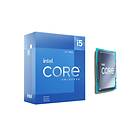 Intel Core i5 12600KF 3,7GHz Socket 1700 Box without Cooler