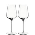 Leonardo Brunelli Hvitvinsglass 47cl 2-pack