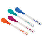 Munchkin White Hot Baby spoon 4 pcs