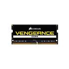 Corsair Vengeance SO-DIMM DDR4 3200MHz 8GB (CMSX8GX4M1A3200C22)