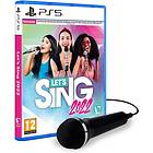 Let's Sing 2022 (PS5)