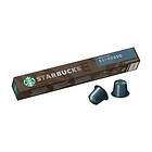 Starbucks Coffee Decaf Espresso Roast 10st (Kapsler)