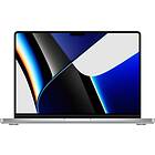 Apple MacBook Pro (2021) (Dan) - M1 Pro 8C 14C GPU 16GB 512GB 14"