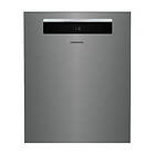 Grundig GNLP4541XC Stainless Steel stål