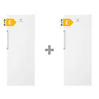 Electrolux LRB2DF32W + LUB2AF22W Pack (White)