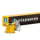 Starbucks Blonde Espresso Roast 10st (Kapsler)