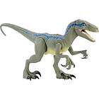 Mattel Jurassic World Super Colossal Velociraptor