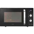 Kenwood K23MSB21E (Sort)