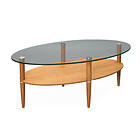 BordBirger Glasgow Soffbord 139x79cm