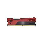 Patriot Viper Elite II DDR4 3200MHz 8GB (PVE248G320C8)