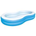 Bestway Big Lagoon Family Pool 262x157x46cm