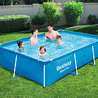 Bestway Steel Pro Swimming Pool with Frame 259x170x61cm