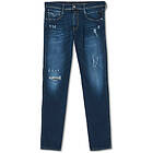 Replay Anbass Hyperflex Destroyed Jeans (Herr)