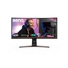 Benq EW3880R 38" Ultrawide Välvd Gaming IPS