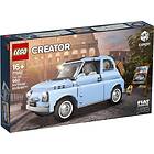 LEGO Creator Expert 77942 Fiat 500