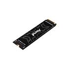 Kingston Fury Renegade PCIe 4.0 NVMe M.2 SSD 500GB