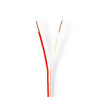Nedis CABR0750TR1000 2x0.75mm 100m