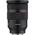 Samyang AF 24-70/2.8 FE for Sony E