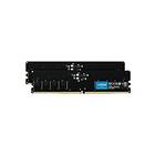 Crucial DDR5 4800MHz 2x16GB (CT2K16G48C40U5)