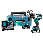 Makita DDF486RTJ (2x5.0Ah)