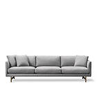 Fredericia Furniture Calmo 80 Soffa (3-sits)