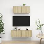 vidaXL TV-benk 3078702-3079227