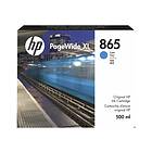 HP 865 PageWide XL (Cyan)