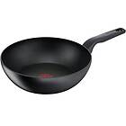 Tefal Hard Titanium Pro Wok 28cm