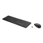 HP 230 Wireless Mouse and Keyboard Combo (Pohjoismainen)