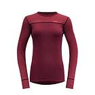 Devold Kvitegga Merino 230 LS Shirt (Naisten)