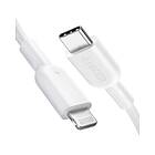 Anker PowerLine USB C - Lightning 0,9m