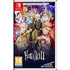 Yurukill: The Calumniation Games - Deluxe Edition (Switch)