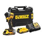 Dewalt DCF850D2T-QW (2x5,0Ah)