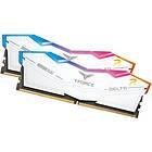 Team Group T-Force Delta RGB White DDR5 6400MHz 2x16GB (FF4D532G6400HC40BDC01)