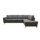 Sparmax Arendal 3D/D3 Sofa Med Sjeselong